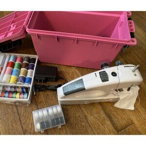 New Stitch Quick + Portable Cordless Mending Machine Bundles